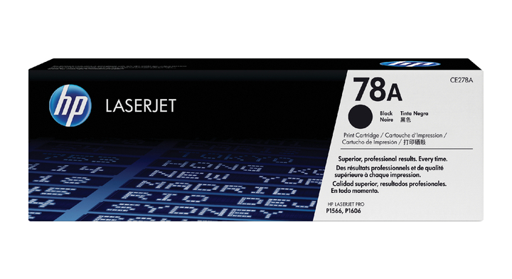 Tonercartridge hp ce278a 2k(ce278a)