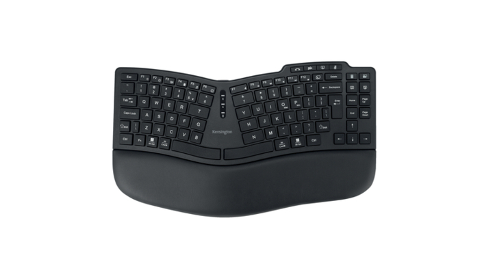 Toetsenbord kensington eq pro fit kb675 tkl ergo(k75491ww)