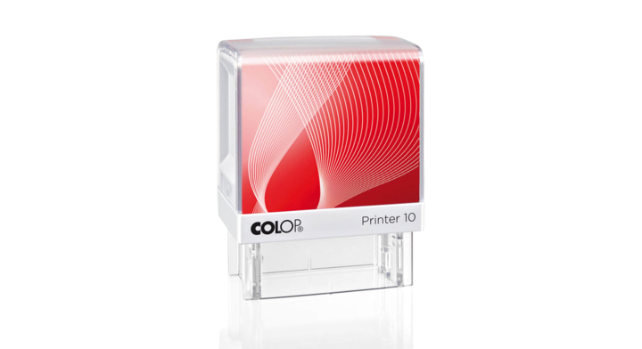 Tekststempel colop printer 10 + bon 3r