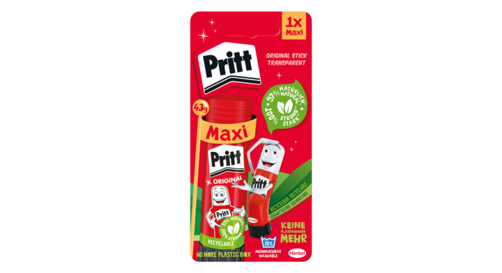 Lijmstift pritt 40gr blister