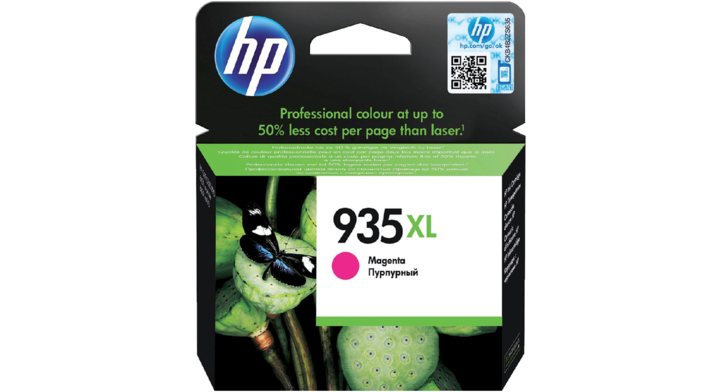 Inkcartridge hp 935xl c2p25ae hc rood(2150957)