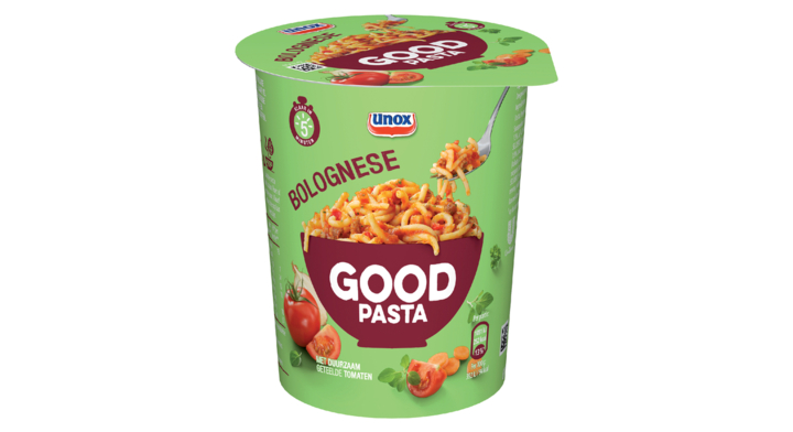 Good pasta unox spaghetti bolognese cup(64370558)