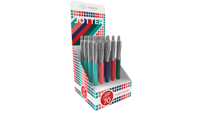 Balpen Parker Jotter Original | 70jr CT | M | assorti (2206123)