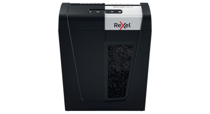 Papiervernietiger rexel secure mc4 p5 2x15mm(2020129eu)