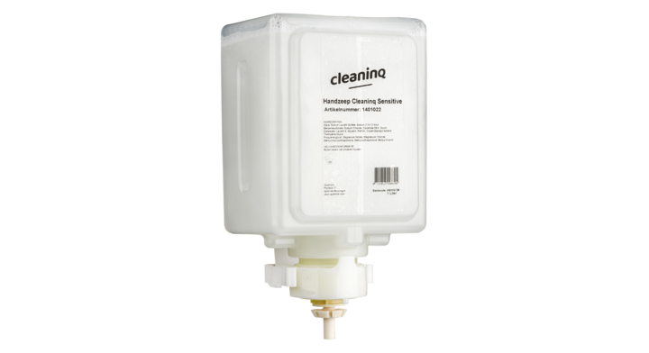 Cleaninq Sensitive | Handzeep | 1000ml | 3275