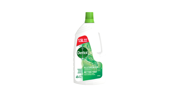 Allesreiniger dettol original 1.5l
