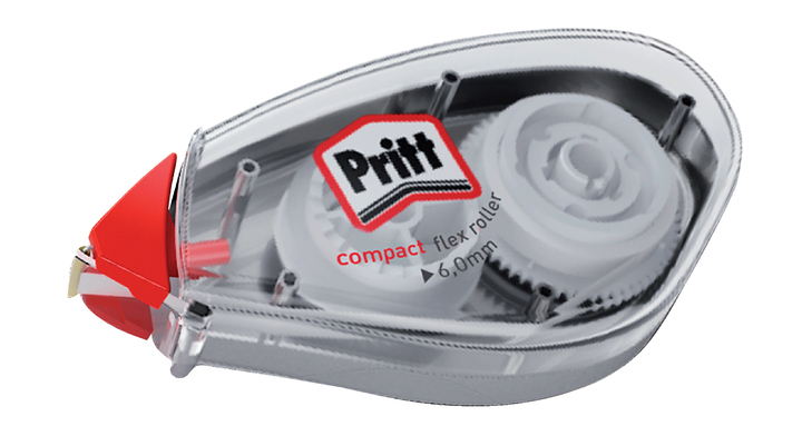 Correctieroller Pritt Compact Flex 6mm