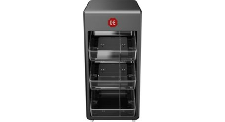 Koffiedispenser douwe egberts 6 vakken(4055923)