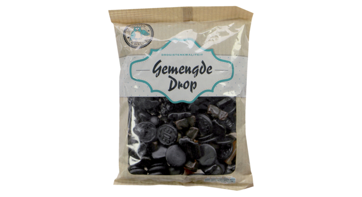 Gemengde drop, 750 gram, 257335 (1 pak)