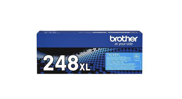 Toner brother tn-248xlc blauw(tn248xlc)