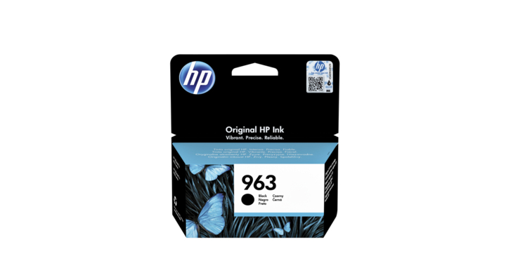 Inkcartridge hp 963 3ja26ae zwart(3397591)