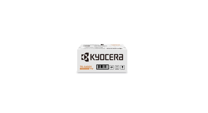 Toner kyocera tk-5450y geel(1t0c0danl0)