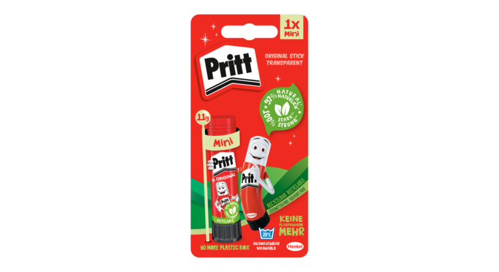 Lijmstift pritt 10gr blister