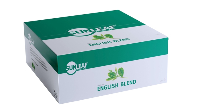 Thee office english blend 100 x zonder envelop(606.433)