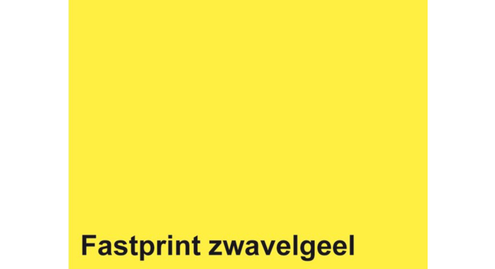 Kopieerpapier fastprint a3 80gr zwavelgeel