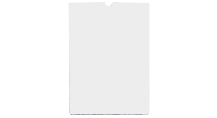Insteekhoes esselte a4 pp transparant(47774)