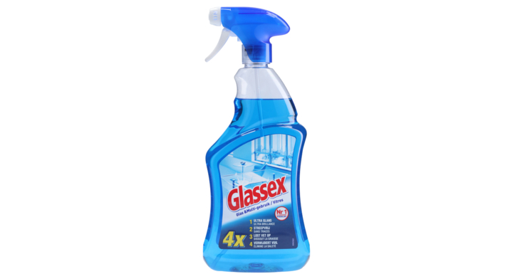 Interieurreiniger glassex spray 750ml(3081817)