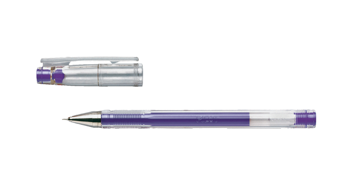 Gelschrijver pilot g-tec c4 0.2mm paars(2502008)