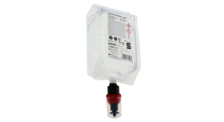 Satino | Alcoholgel | 1000ml | SF1 | 333367 (6 stuks)