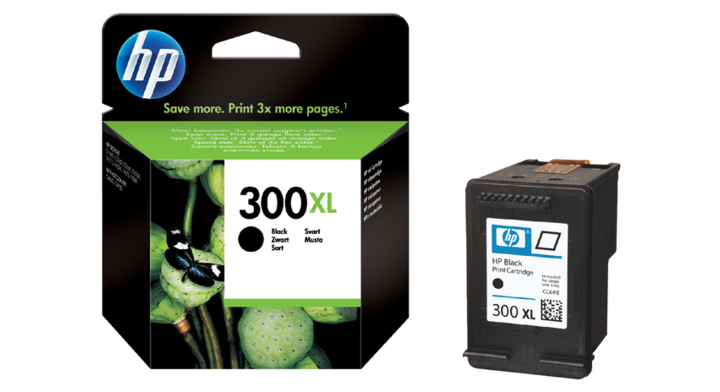 Inkcartridge hp cc641ee no 300 xl