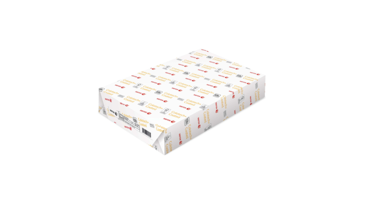 Laserpapier xerox colotech+ silk a4 130gr wit(003r91626)