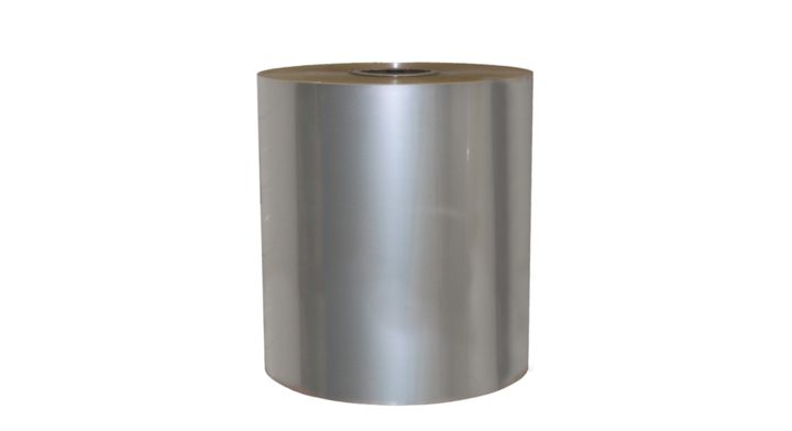 BOPP folie, 340mm x 1500m, 50my, transparant (rol 23 kg)