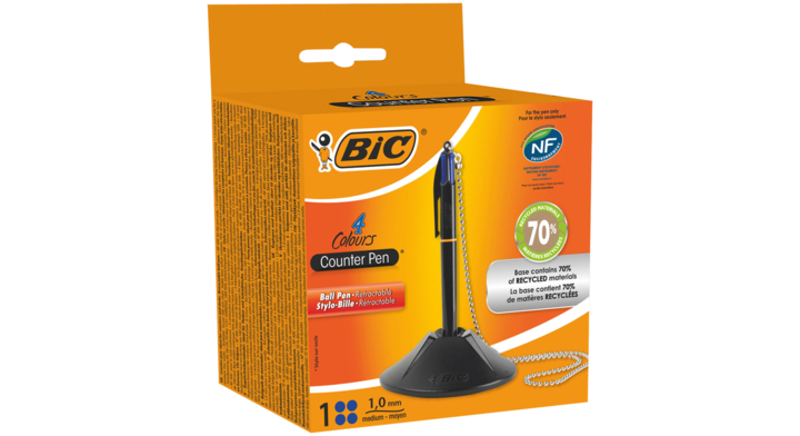 Baliebalpen bic m zwart(527507)