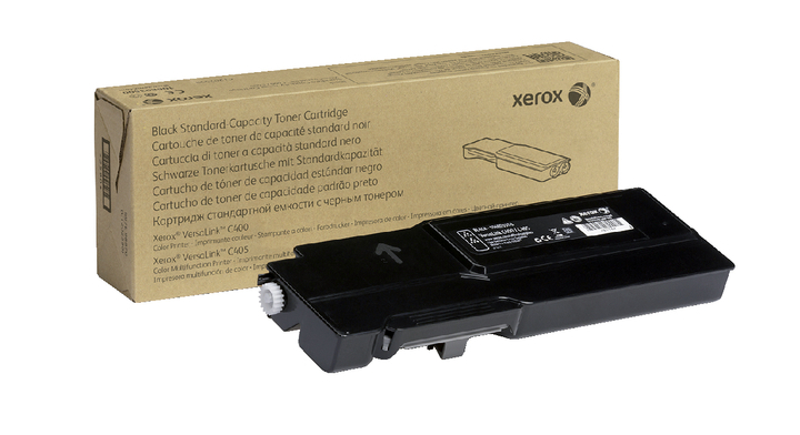 Tonercartridge xerox 106r03500 2.5k zwart(2757615)