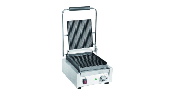 Contactgrill buffalo bistro groef rvs(dy993)