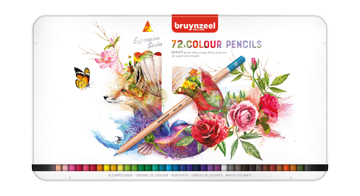 Kleurpotlood bruynzeel expression colour(60312072)