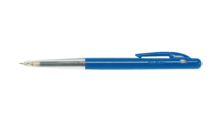 Balpen Bic M10 medium blauw