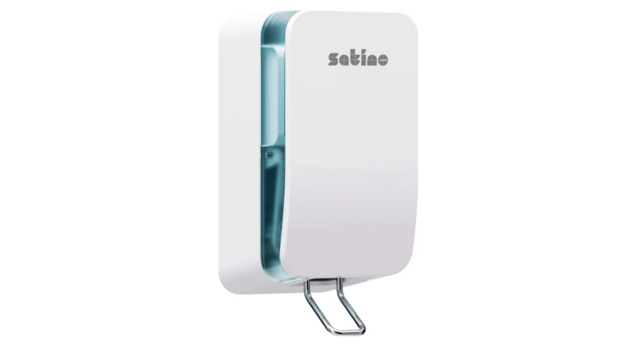 Satino Hyginity | Multifunctionele Zeep Dispenser | 500ml | SF2 | Wit | 333430