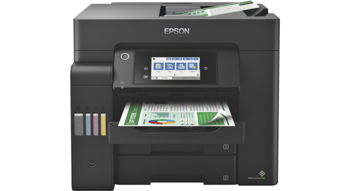 Inkjetprinter epson ecotank et-5800(et-5800)