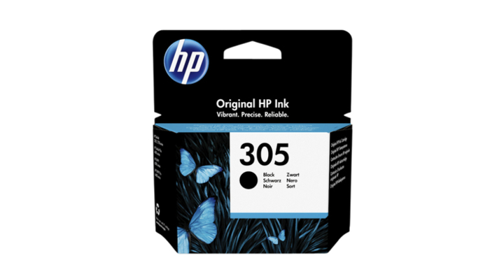 Inkcartridge hp 305 3ym61ae zwart(3822989)
