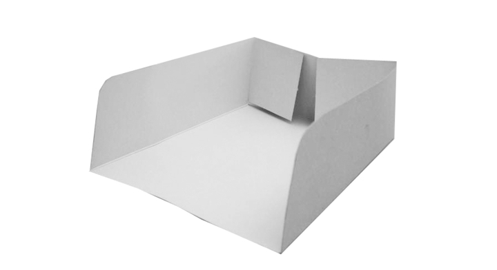 Koekzak interieurs, 178x130x60mm, 1 pond (500 stuks)