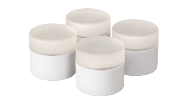 Duni Mini LED | Oplaadbare Lampjes | Extra Set | Multicolor | 186497 (4 stuks)