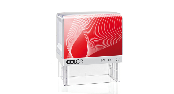 Tekststempel colop printer 30 + bon 5r