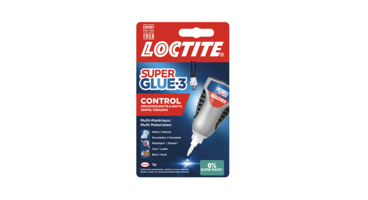 Secondelijm loctite control 3gr(221591)
