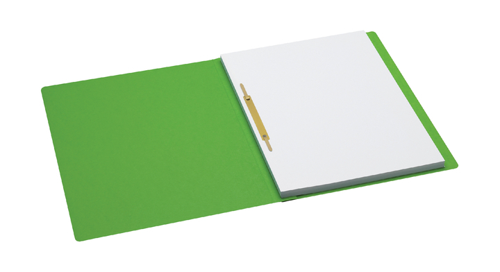 Snelhechter secolor met strip en dekplaat a4 groen(3113208)