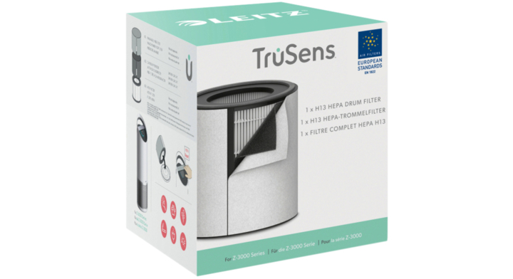 Filter hepa 3-in-1 voor leitz trusens z-3000(2415143)
