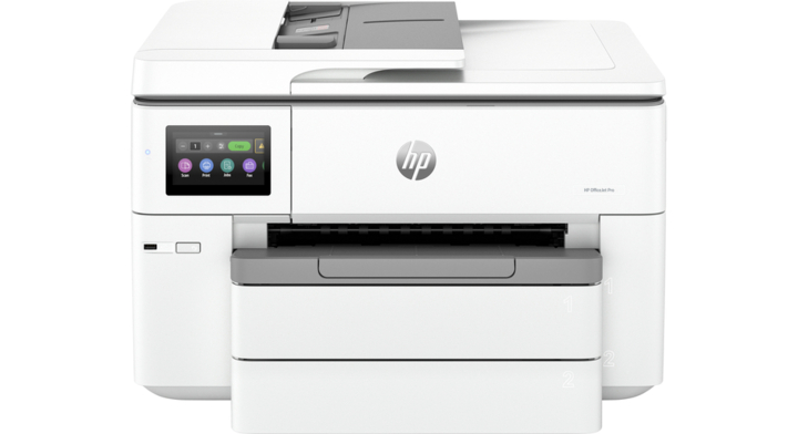 Multifunctional inktjet hp officejet 9730e