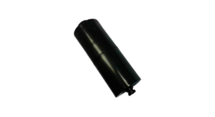 Satino | As Voor Toiletpapier Dispenser | CT10/ST10 | Zwart | 332520 (8 stuks)