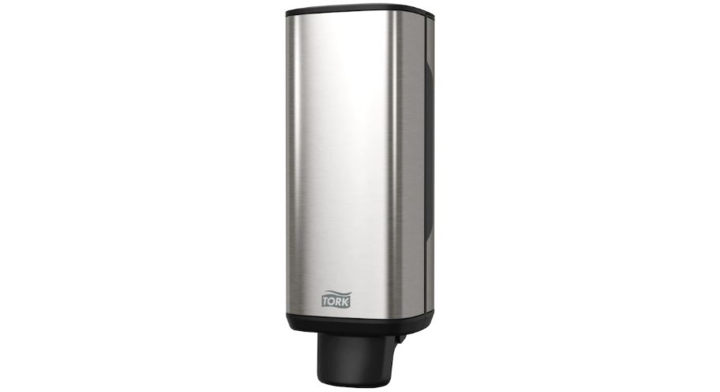 Tork | Multifunctionele Schuimzeep Dispenser | 1000ml | S4 | RVS | 460010