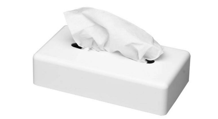 Tork | Facial Tissue Dispenser | F1 | Wit | 270023