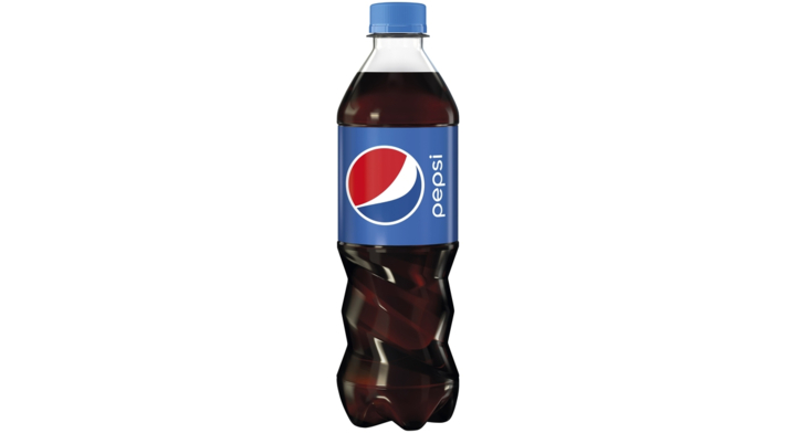 Frisdrank pepsi cola regular petfles 500ml(18540)