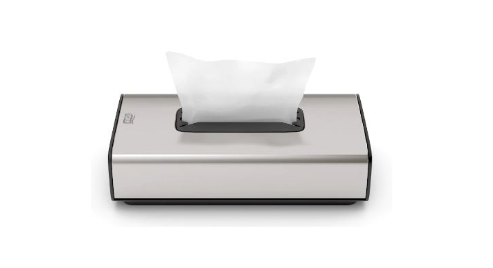 Tork | Facial Tissue Dispenser | F1 | RVS | 460013