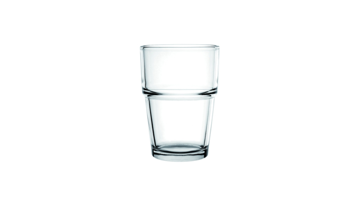 Glas olympia tumbler stapelbaar 200 ml(gm580)