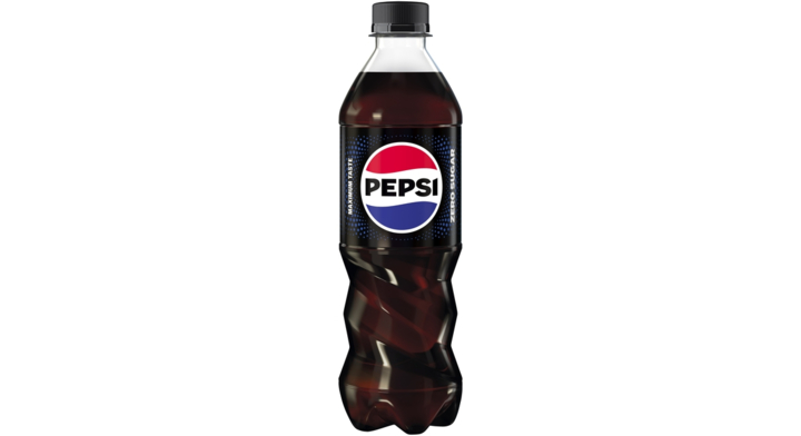 Frisdrank pepsi max cola petfles 500ml(18541)