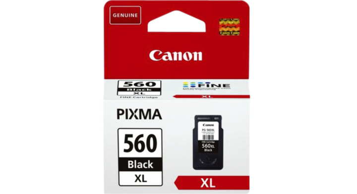 Inkcartridge canon pg-560xl zwart(3539568)