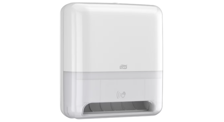 Tork Matic | Handdoekrol Dispenser | Sensor | H1 | Wit | 551100